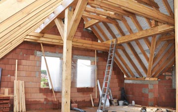 Inveresk attic trusses