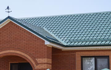 classic Inveresk metal roof design