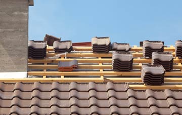 Inveresk clay roofing costs