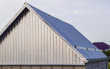 disadvantages of Inveresk corrugated roofing