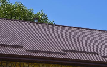 typical Inveresk corrugated roof uses