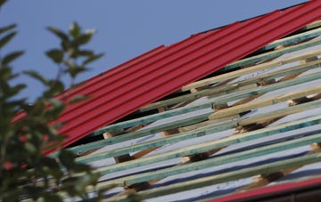 Inveresk corrugated roofing costs