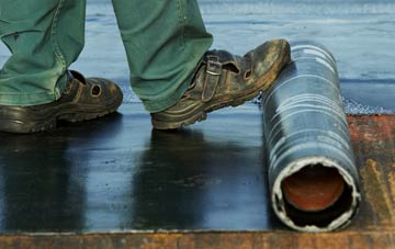 types of Inveresk felt roof