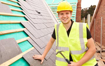 find trusted Inveresk roofers in East Lothian