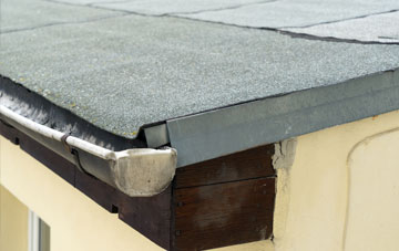 Inveresk flat garage roofing repairs