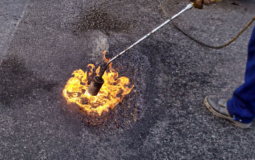 Inveresk flat roofing repairs