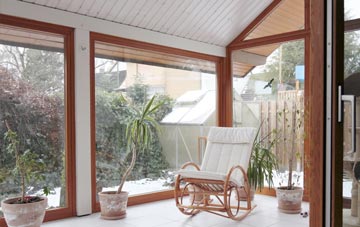 Inveresk hardwood conservatory roofing repairs