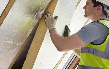 Inveresk loft insulation