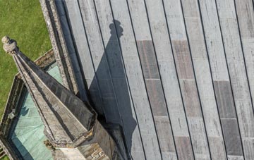 Inveresk lead roof considerations