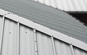 disadvantages of Inveresk metal roofing
