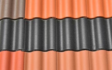 uses of Inveresk plastic roofing