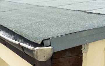 repair or replace Inveresk flat roofing?