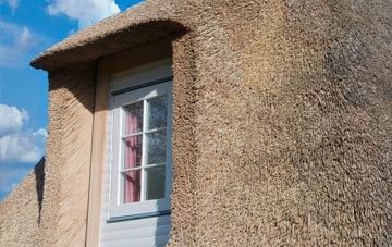 Inveresk thatch roof disadvantages