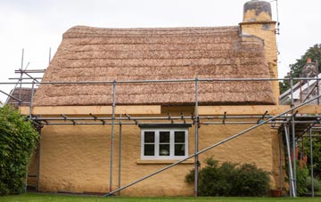 Inveresk thatch roofing costs